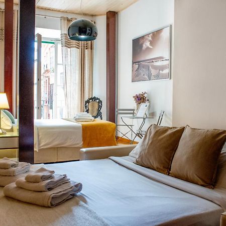 Estudio Galvez, Con Piscina Málaga Exteriör bild