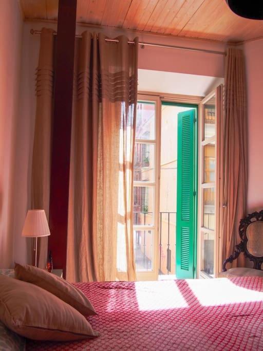 Estudio Galvez, Con Piscina Málaga Exteriör bild