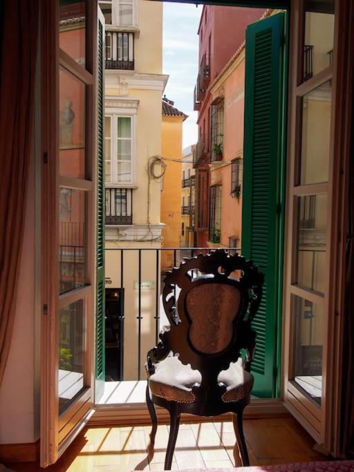 Estudio Galvez, Con Piscina Málaga Exteriör bild