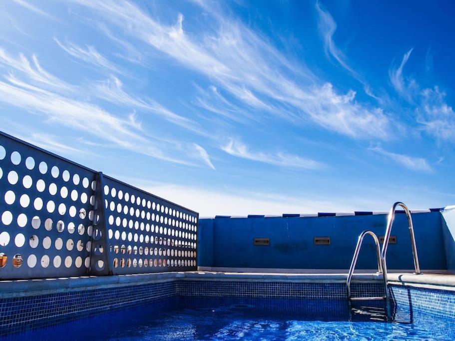 Estudio Galvez, Con Piscina Málaga Exteriör bild