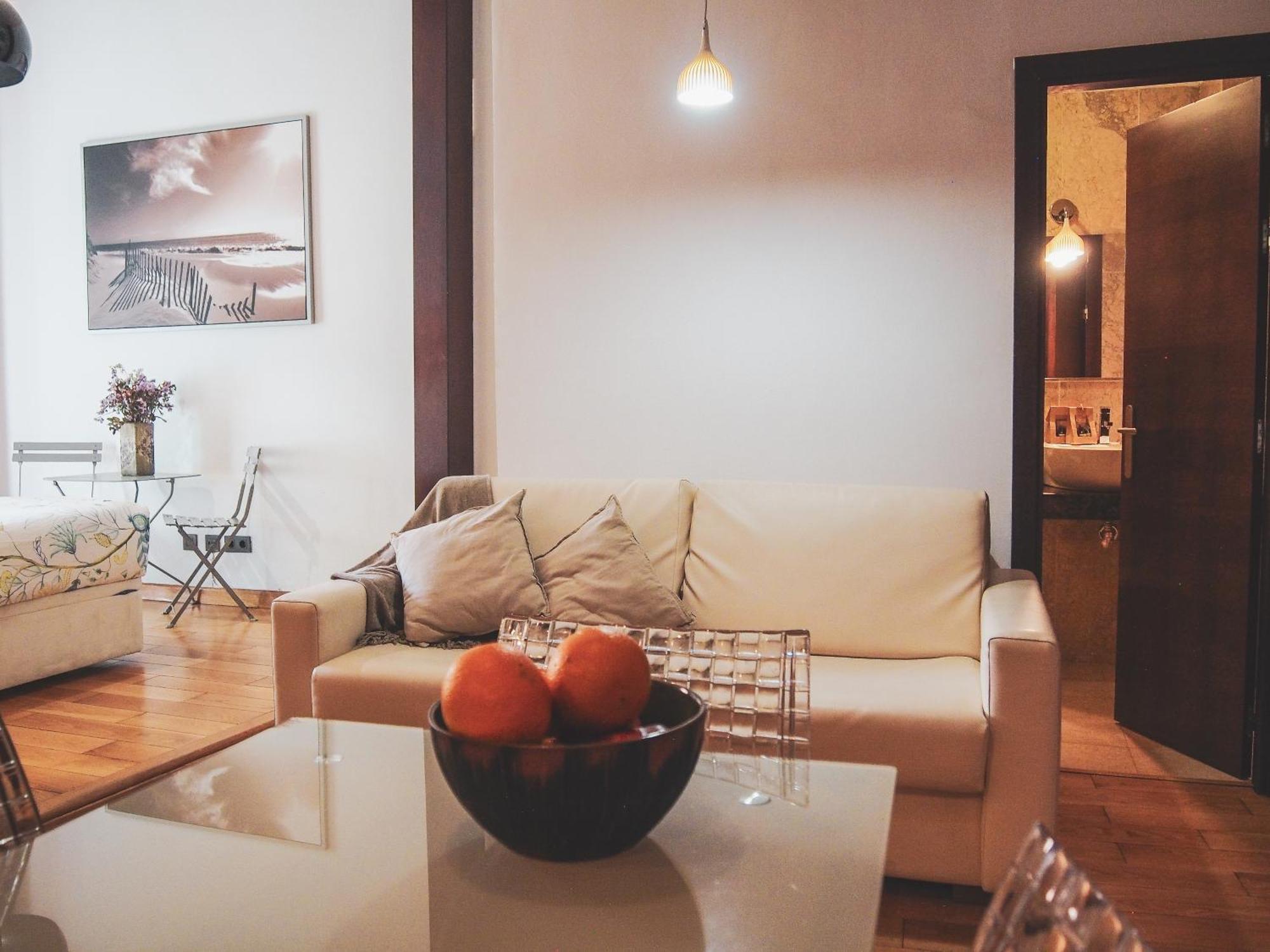 Estudio Galvez, Con Piscina Málaga Exteriör bild