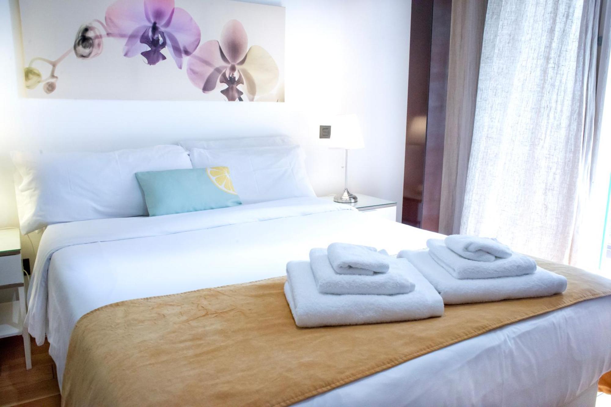Estudio Galvez, Con Piscina Málaga Exteriör bild