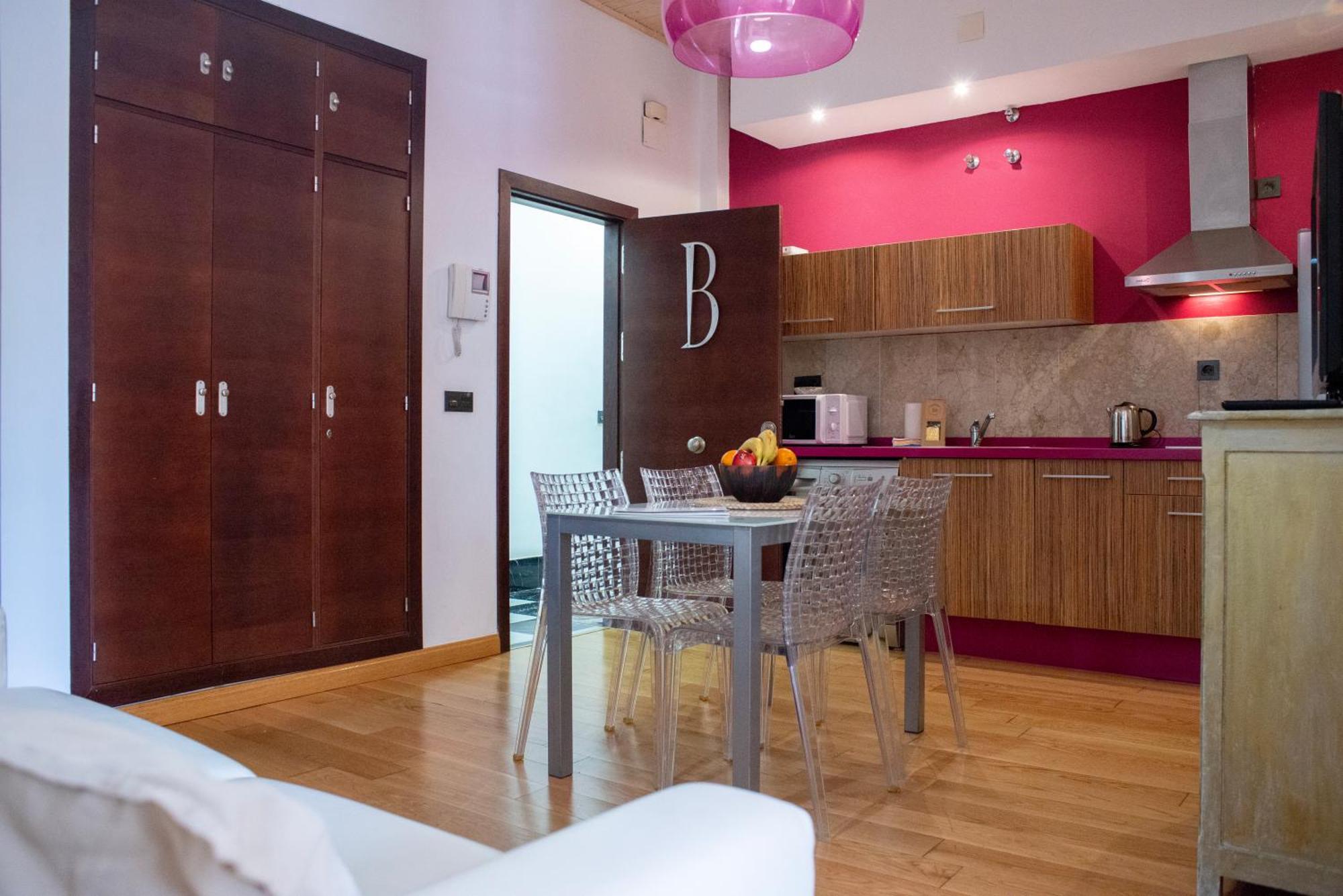 Estudio Galvez, Con Piscina Málaga Exteriör bild