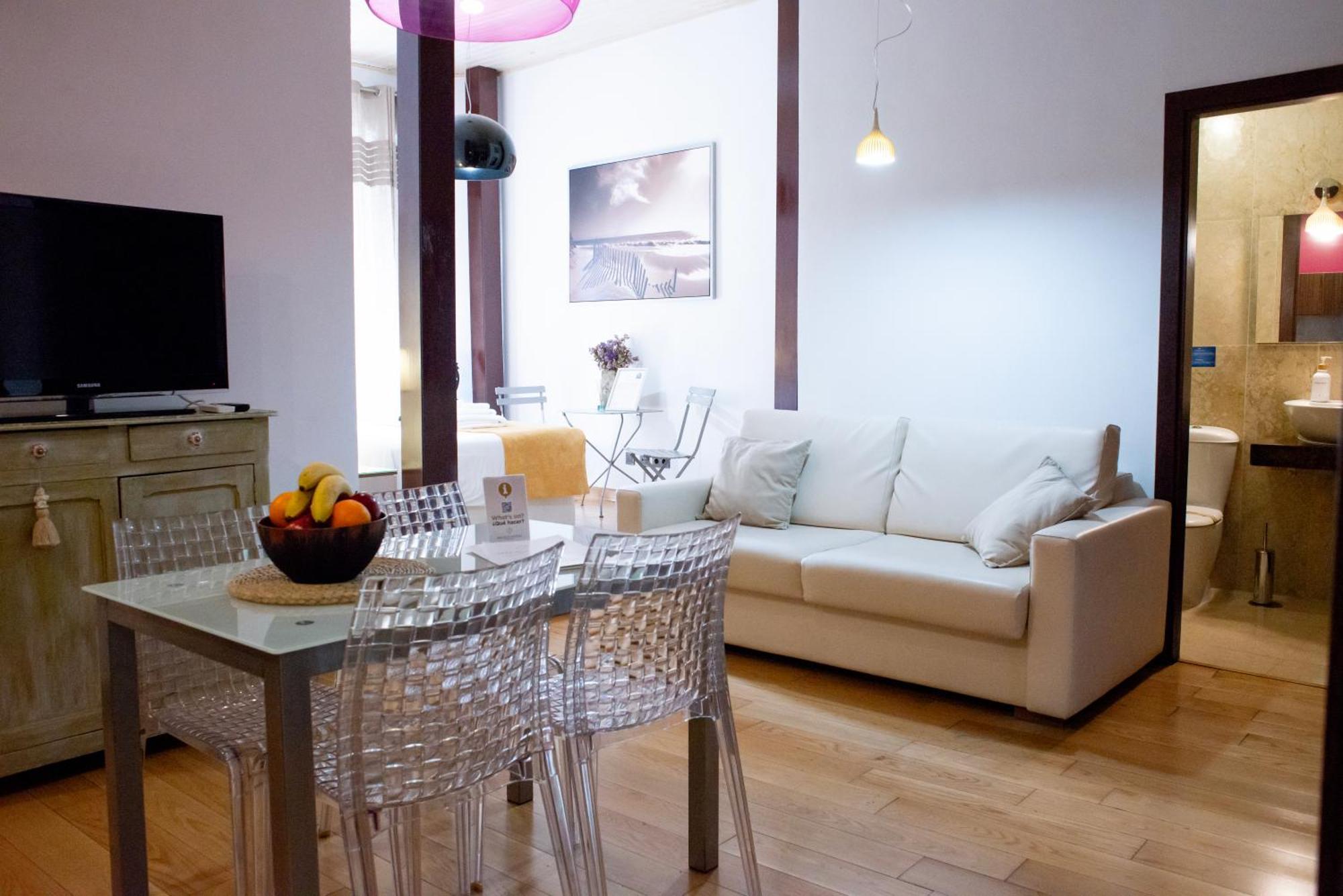 Estudio Galvez, Con Piscina Málaga Exteriör bild