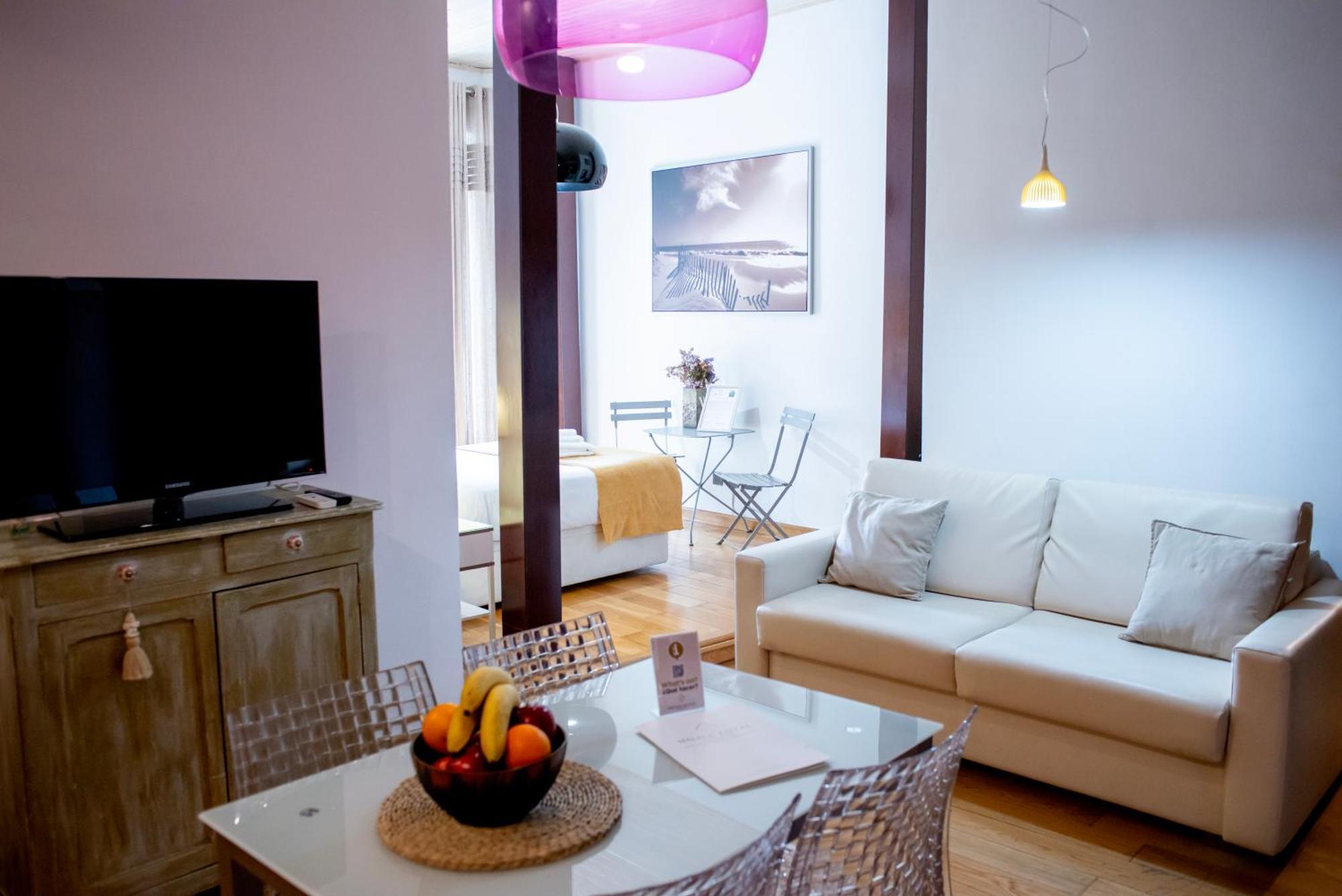 Estudio Galvez, Con Piscina Málaga Exteriör bild