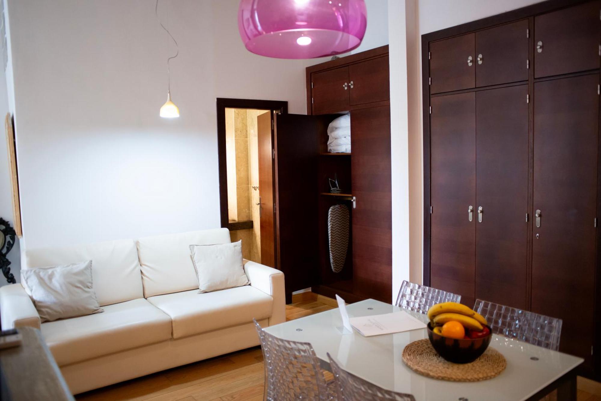 Estudio Galvez, Con Piscina Málaga Exteriör bild